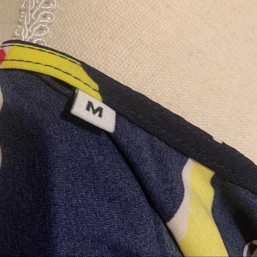 Comfy Tunic Floral dress size medium - Picture 5 of 5